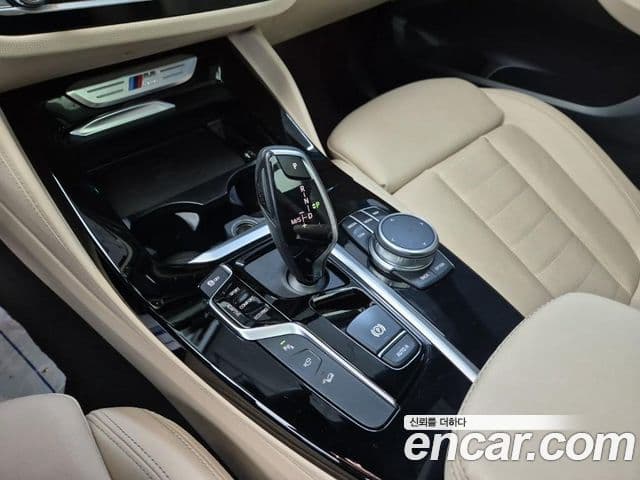 BMW X4 2021 — ფოტო 8/19