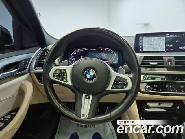 BMW X4 2021 — фото 9 из 19