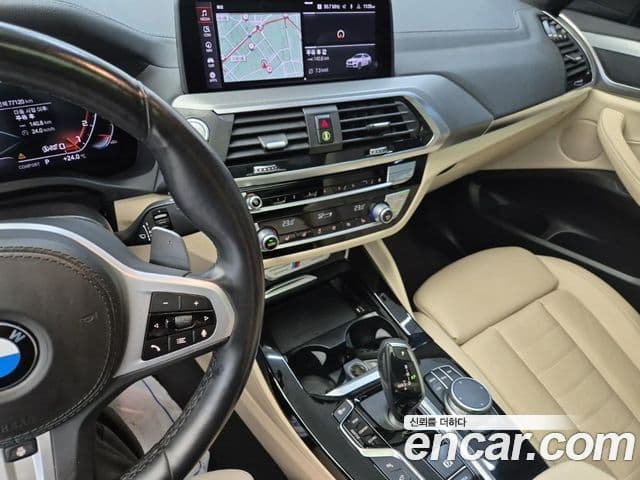 BMW X4 2021 — ფოტო 10/19