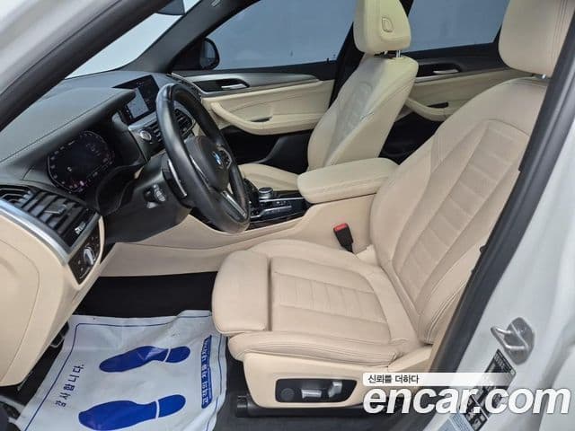 BMW X4 2021 — ფოტო 11/19