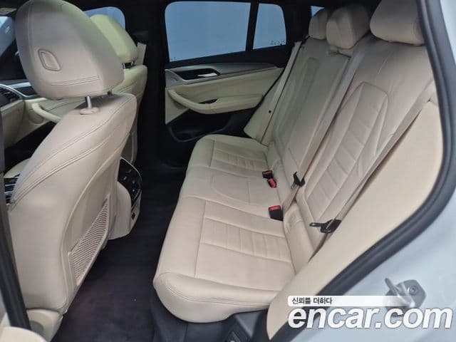 BMW X4 2021 — ფოტო 12/19