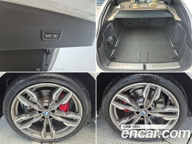 BMW X4 2021 — ფოტო 19/19