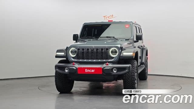 Jeep Wrangler 2025 — Фото 3/20