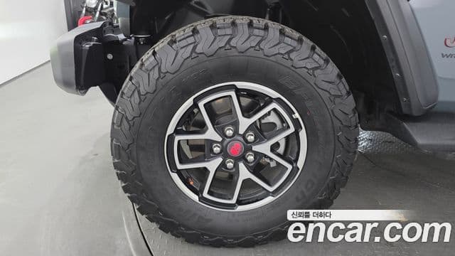 Jeep Wrangler 2025 — Фото 5/20