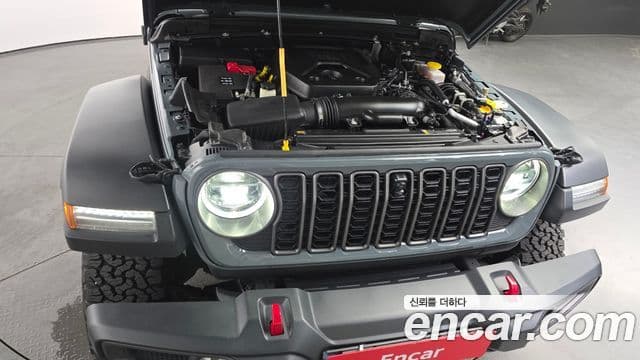 Jeep Wrangler 2025 — Фото 6/20