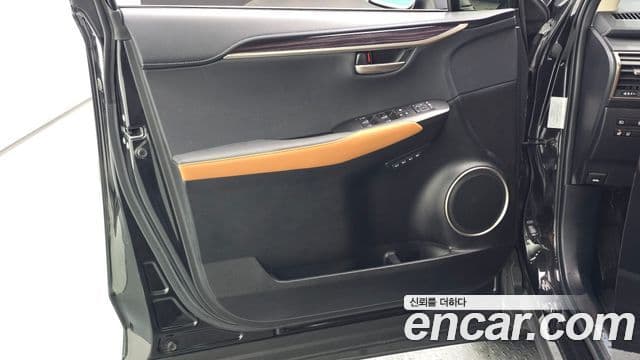 Lexus NX300h 2021 — Photo 38/38