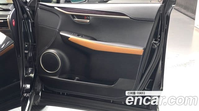 Lexus NX300h 2021 — Photo 16/38