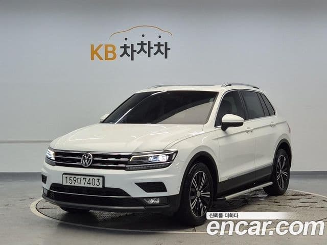 Volkswagen Tiguan 2020 — ფოტო 19/19