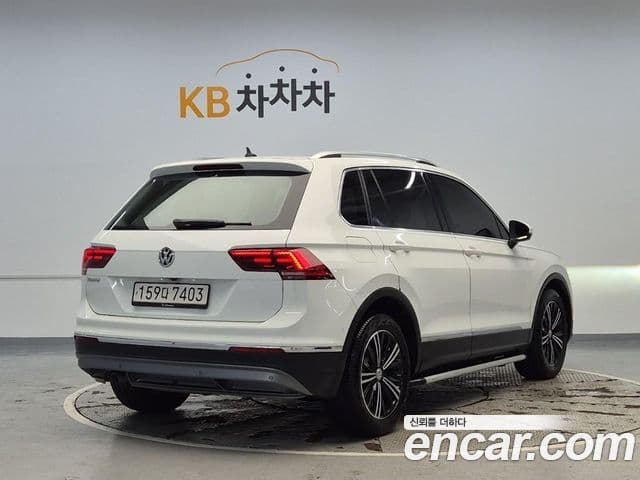 Volkswagen Tiguan 2020 — ფოტო 2/19