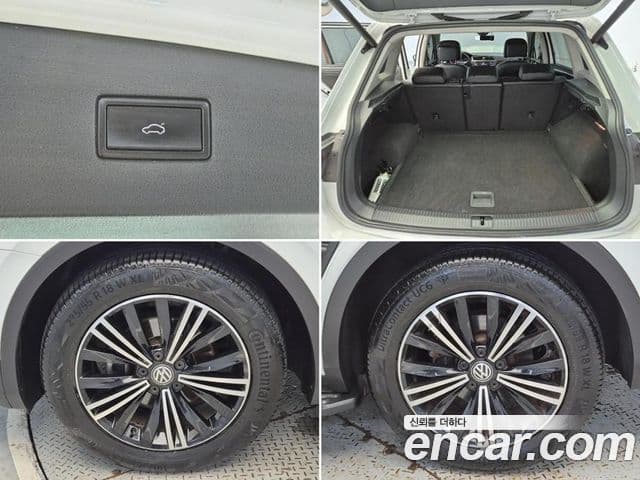 Volkswagen Tiguan 2020 — ფოტო 18/19