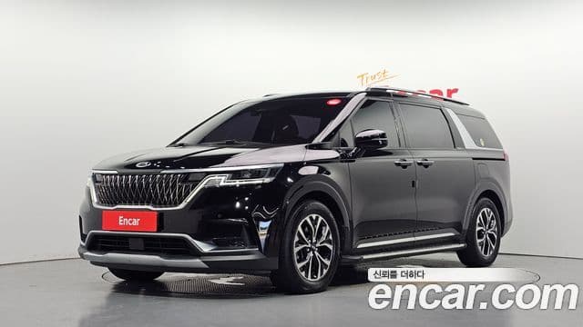 Kia Carnival 2020 — ფოტო 1/20