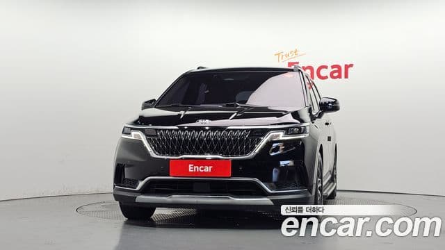 Kia Carnival 2020 — ფოტო 3/20