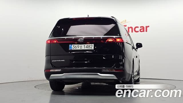 Kia Carnival 2020 — ფოტო 4/20