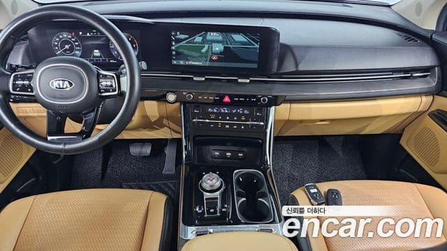 Kia Carnival 2020 — ფოტო 7/20