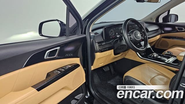 Kia Carnival 2020 — ფოტო 10/20