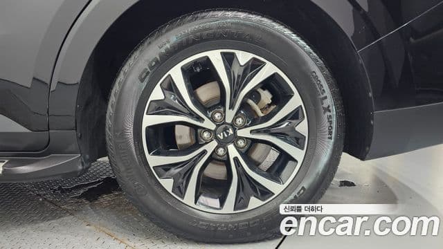 Kia Carnival 2020 — ფოტო 20/20