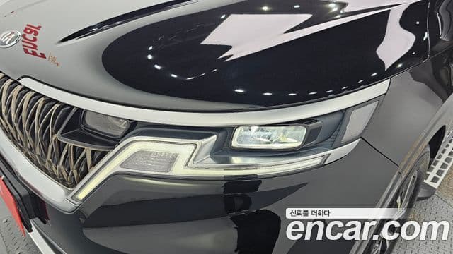 Kia Carnival 2020 — ფოტო 11/36