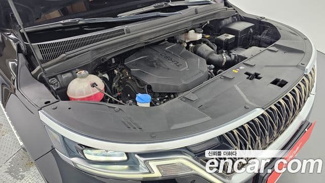 Kia Carnival 2020 — ფოტო 20/36
