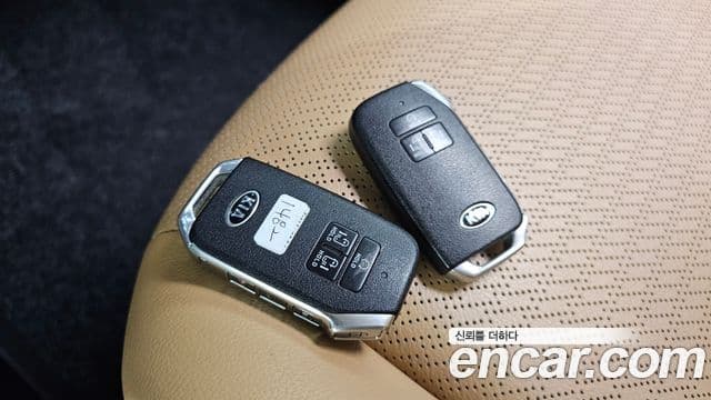 Kia Carnival 2020 — ფოტო 36/36