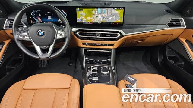 BMW 3 Series 2023 — ფოტო 7/20