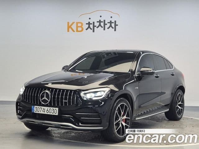 Mercedes-Benz GLC-Class 2020 — ფოტო 19/19