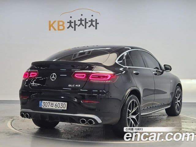 Mercedes-Benz GLC-Class 2020 — ფოტო 2/19