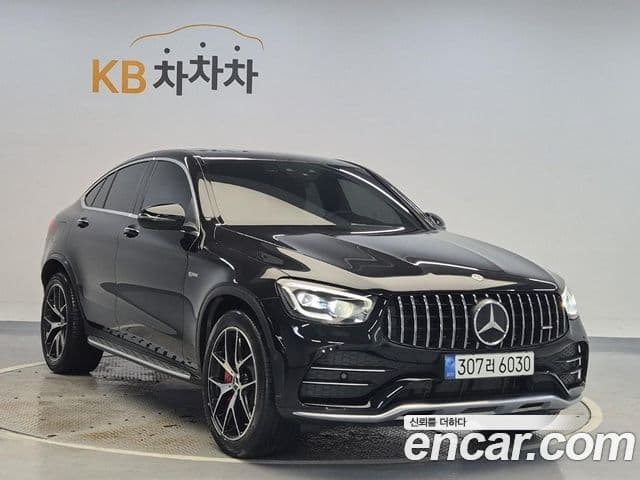 Mercedes-Benz GLC-Class 2020 — ფოტო 3/19