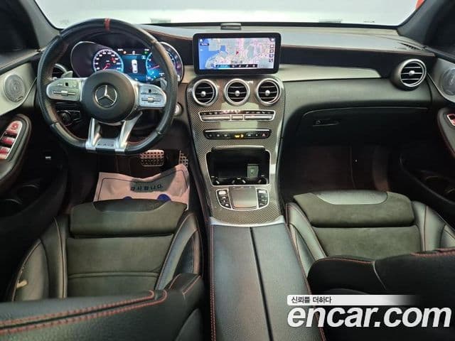 Mercedes-Benz GLC-Class 2020 — ფოტო 9/19