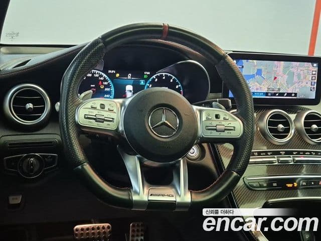 Mercedes-Benz GLC-Class 2020 — ფოტო 7/19