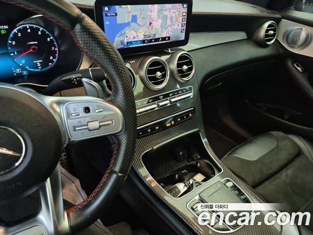 Mercedes-Benz GLC-Class 2020 — ფოტო 8/19