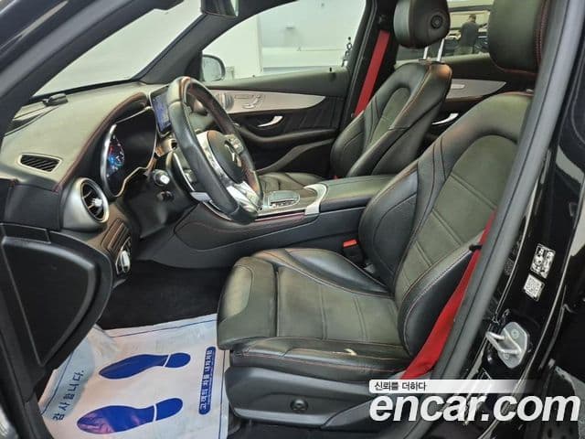 Mercedes-Benz GLC-Class 2020 — ფოტო 10/19