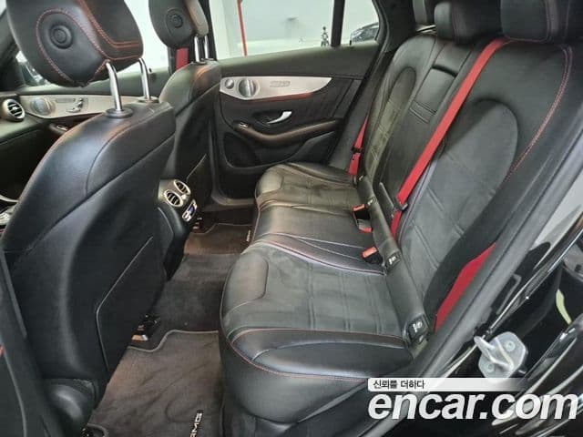 Mercedes-Benz GLC-Class 2020 — фото 11 из 19