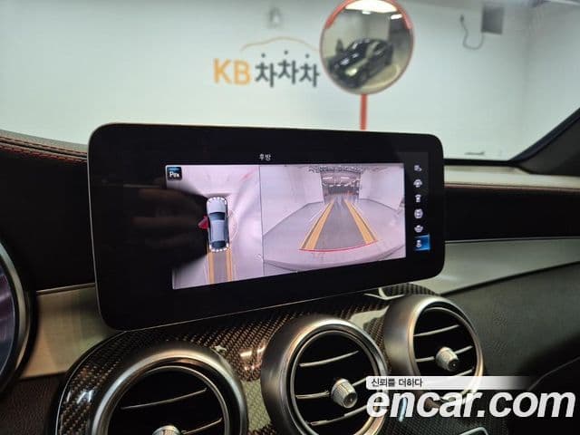 Mercedes-Benz GLC-Class 2020 — ფოტო 14/19