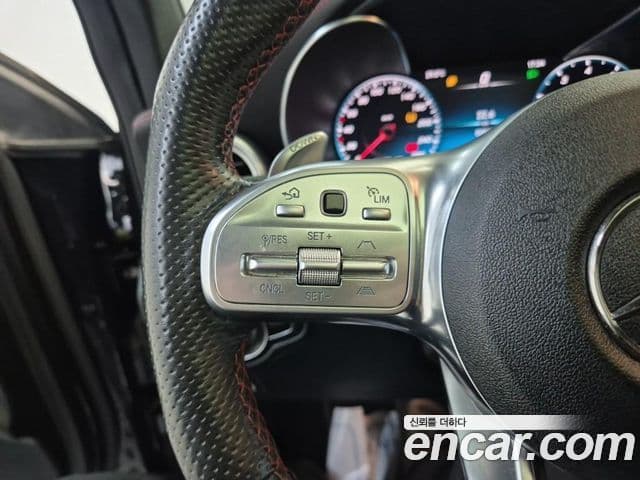 Mercedes-Benz GLC-Class 2020 — ფოტო 15/19