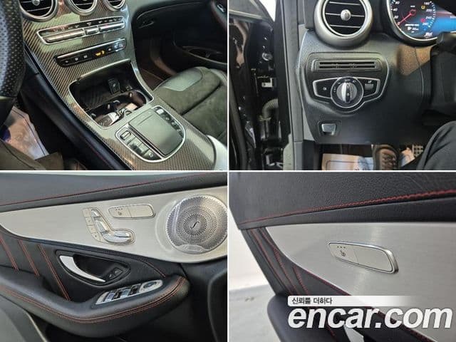 Mercedes-Benz GLC-Class 2020 — ფოტო 17/19