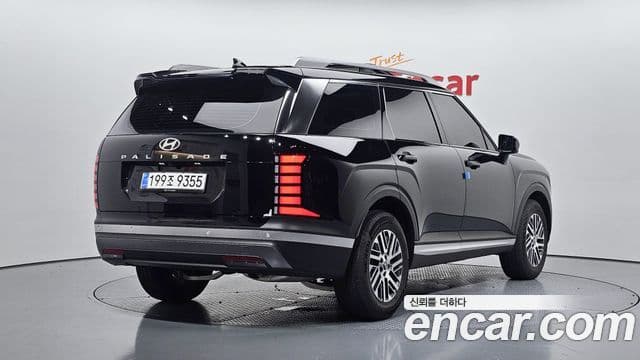 Hyundai Palisade 2025 — Şəkil 2/20