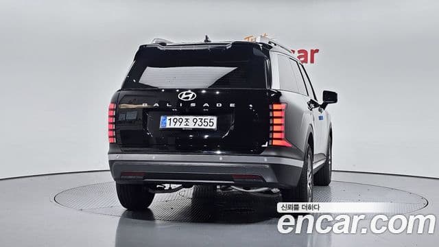 Hyundai Palisade 2025 — Şəkil 4/20