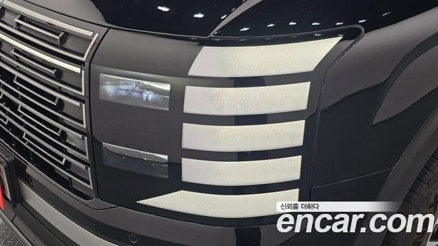 Hyundai Palisade 2025 — Photo 9/34