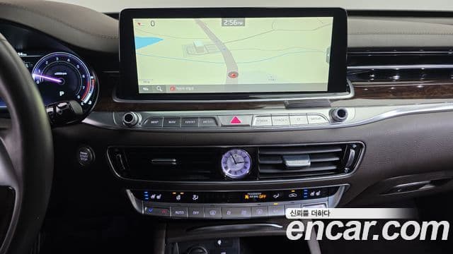 Kia The K9 2019 — ფოტო 15/20