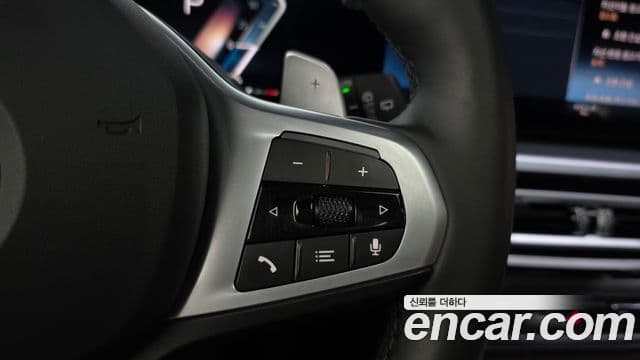 BMW 3 Series 2024 — ფოტო 19/33