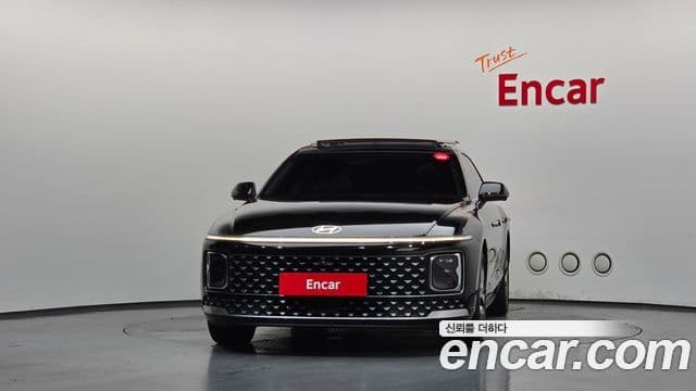 Hyundai Grandeur 2023 — ფოტო 3/20