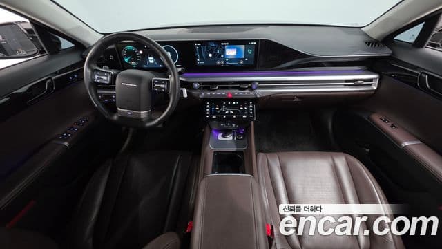Hyundai Grandeur 2023 — ფოტო 7/20