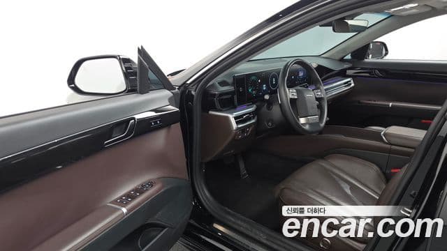 Hyundai Grandeur 2023 — ფოტო 10/20
