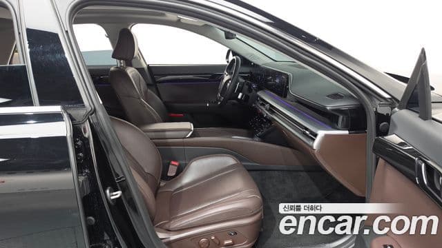 Hyundai Grandeur 2023 — ფოტო 11/20