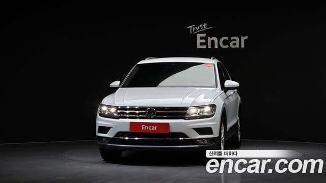 Volkswagen Tiguan 2020 — фото 3 из 20