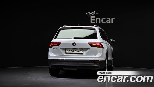 Volkswagen Tiguan 2020 — фото 4 из 20