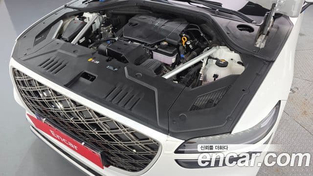Genesis GV70 2024 — фото 6 из 20