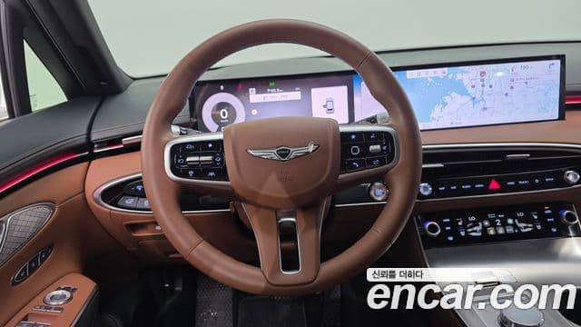Genesis GV70 2024 — фото 14 из 20