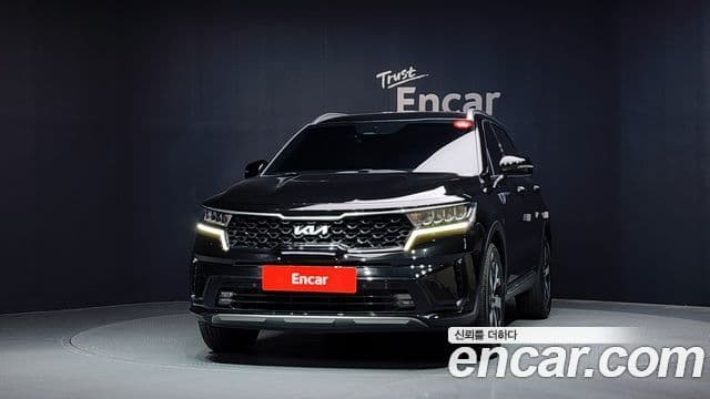 Kia Sorento 2022 — фото 2 из 20