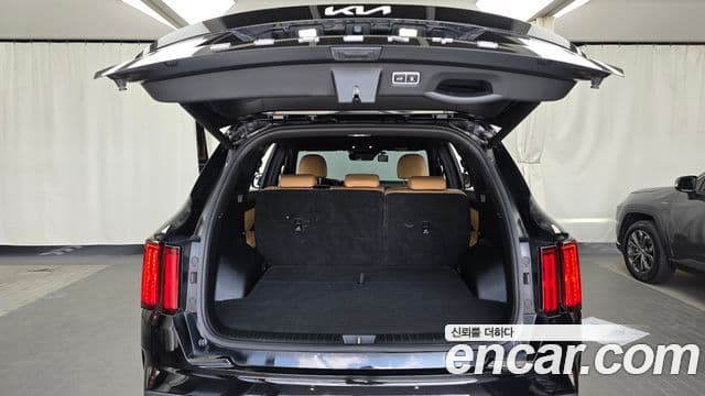 Kia Sorento 2022 — фото 20 из 20